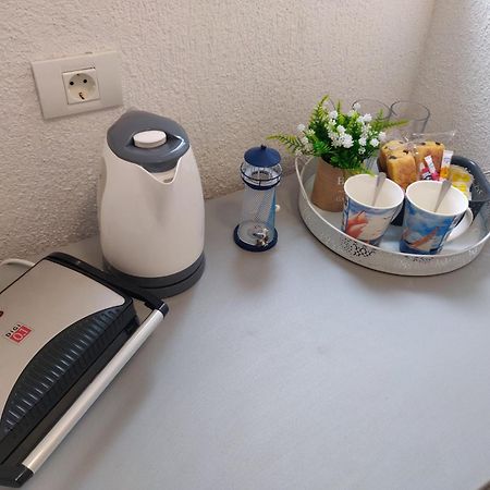 Hotel Enki Eforie Nord Pokój zdjęcie