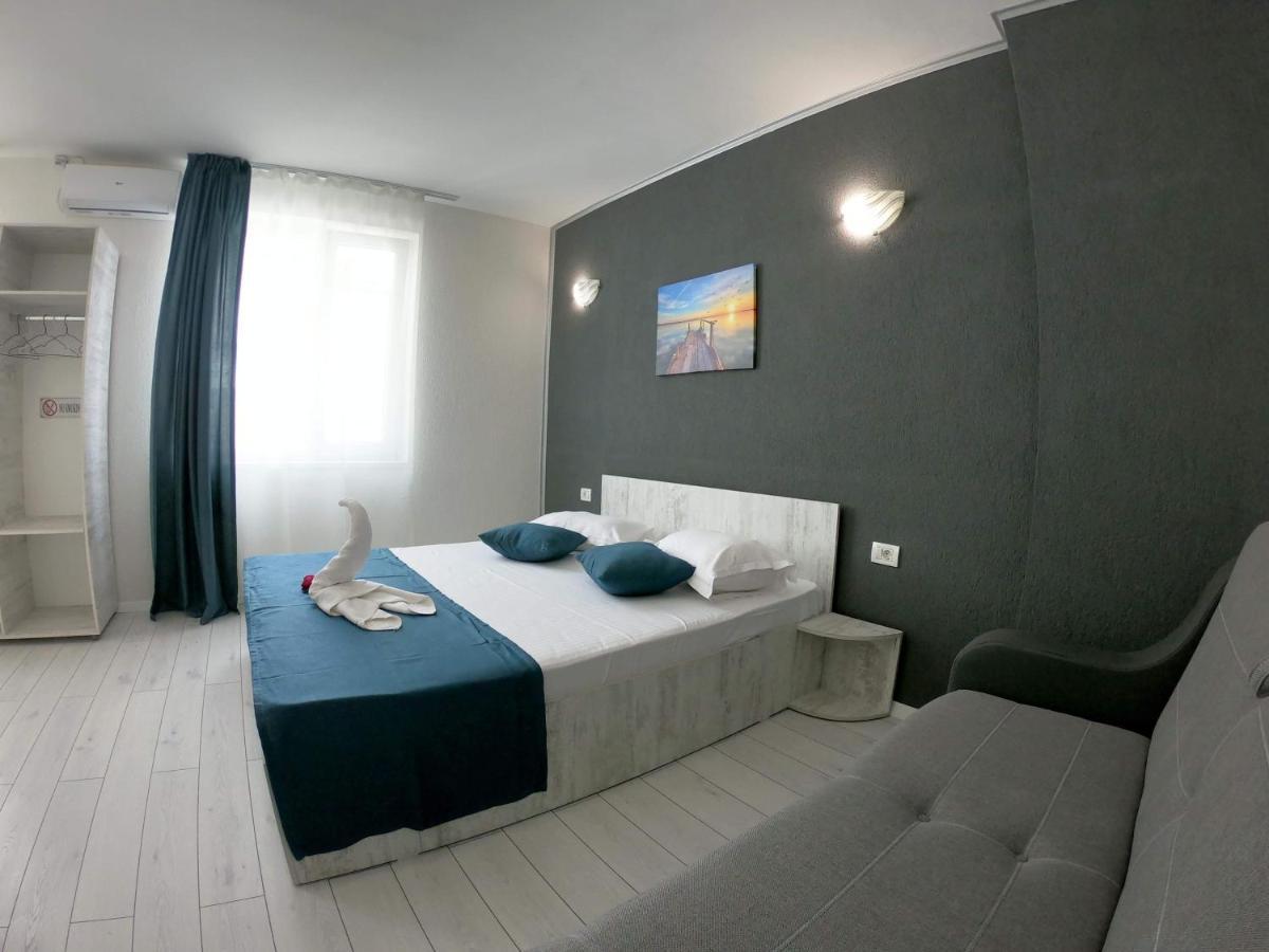 Hotel Enki Eforie Nord Zewnętrze zdjęcie