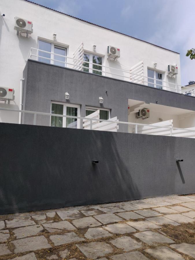 Hotel Enki Eforie Nord Zewnętrze zdjęcie