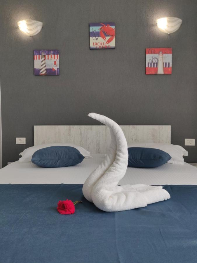 Hotel Enki Eforie Nord Zewnętrze zdjęcie