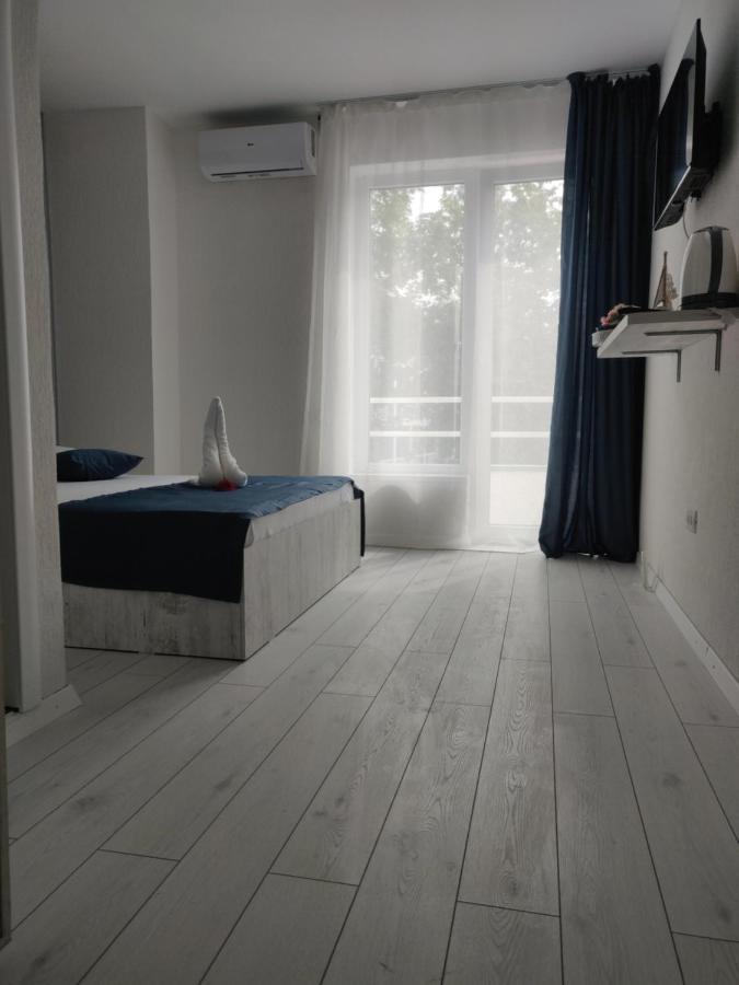 Hotel Enki Eforie Nord Zewnętrze zdjęcie