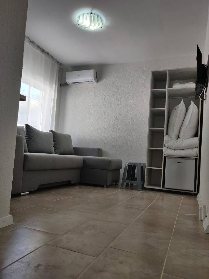 Hotel Enki Eforie Nord Zewnętrze zdjęcie