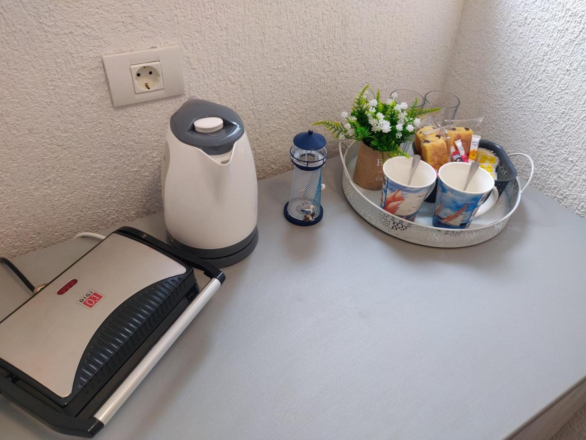 Hotel Enki Eforie Nord Pokój zdjęcie